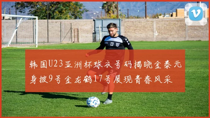 韩国U23亚洲杯球衣号码揭晓金泰元身披9号金龙鹤17号展现青春风采